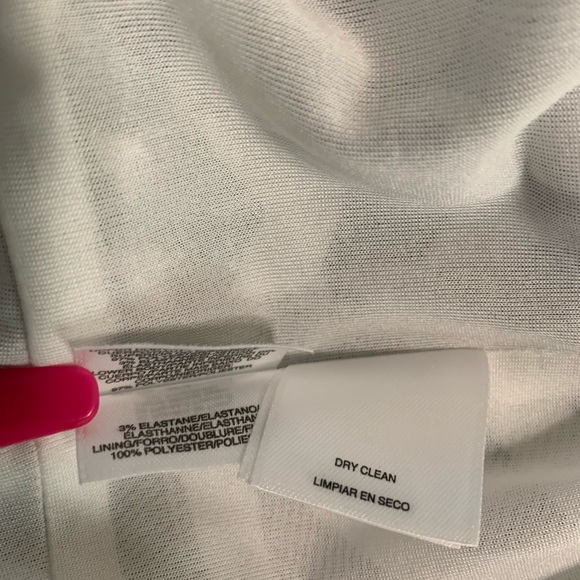 Nine West Stripe Dress - Picture 4 of 4